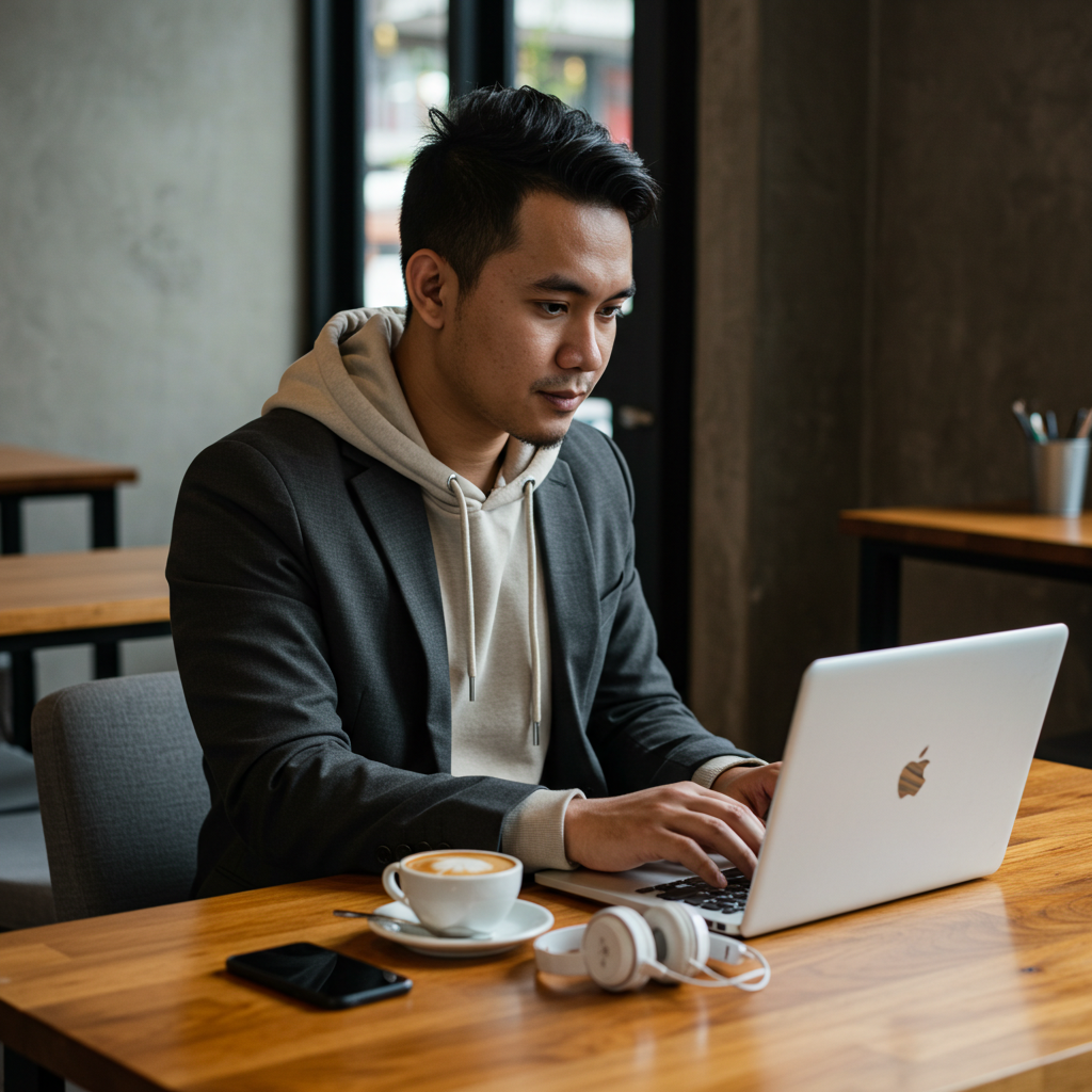 Freelancer & Web Designer